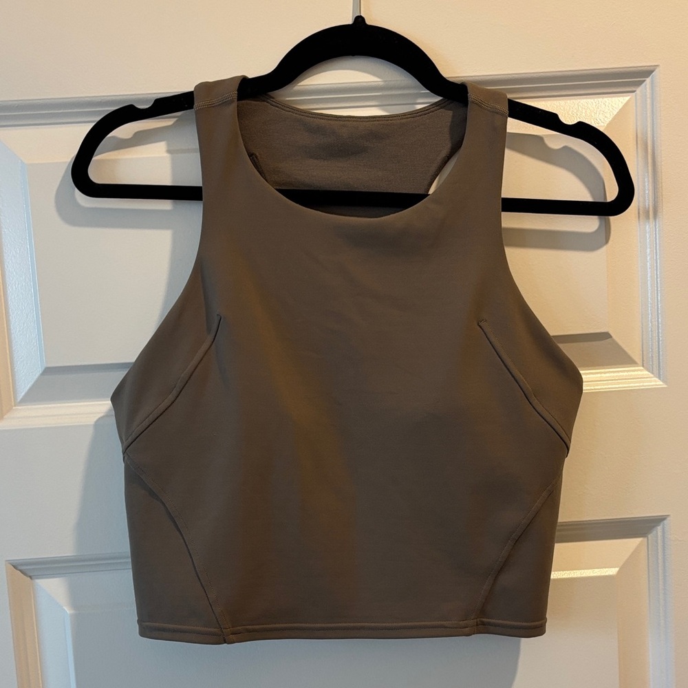 Lululemon Wonder Train Racerback Tank Top